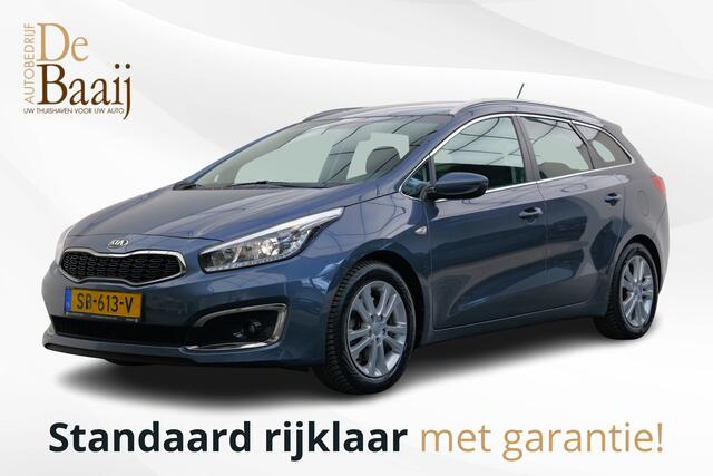 KIA CEE D cee'd 1.0 T-GDi DynamicLine | Achteruitrijcamera | Stoel/stuurverwarming | Bluetooth