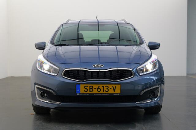 KIA CEE D cee'd 1.0 T-GDi DynamicLine | Achteruitrijcamera | Stoel/stuurverwarming | Bluetooth