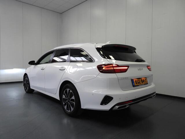 KIA CEE D Ceed Sportswagon 1.6 GDI PHEV Plug-In DynamicPlusLine NAVI/CAMERA/EL.KLEP/LED/16"LMV!