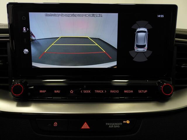 KIA CEE D Ceed Sportswagon 1.6 GDI PHEV Plug-In DynamicPlusLine NAVI/CAMERA/EL.KLEP/LED/16"LMV!