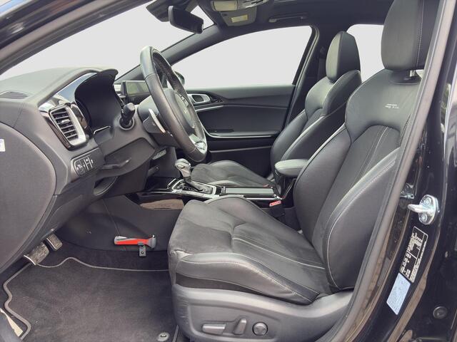 KIA CEE D Ceed 1.5 T-GDi GT-PlusLine Automaat