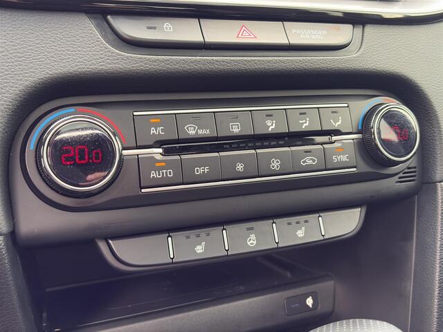 KIA CEE D Ceed 1.5 T-GDi GT-PlusLine Automaat