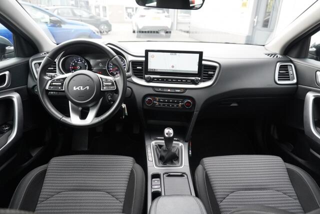 KIA CEE D Ceed Sportswagon 1.0 T-GDi DynamicL. CarPlay | Clima | Led | Navigatie | NAP