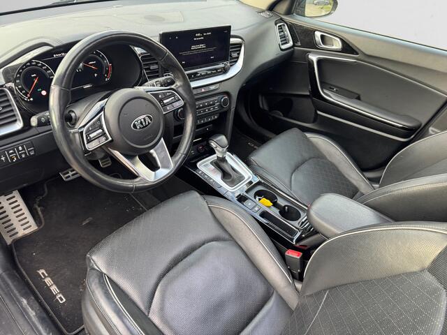 KIA CEE D Ceed Sportswagon 1.0 T-GDi ExecutiveLine Aut- Stoelventilatie, Stuur/Stoelverwarming, Panoramadak, Carplay, Android Auto