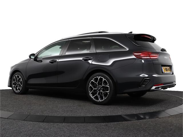 KIA CEE D Ceed Sportswagon 1.5 T-GDi GT-Line Automaat - Carplay/Android Auto - Cruise Control - Dodehoekdetectie - Panorama Dak - Navigatie - Stoel/Stuurverwarming