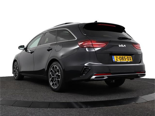 KIA CEE D Ceed Sportswagon 1.5 T-GDi GT-Line Automaat - Carplay/Android Auto - Cruise Control - Dodehoekdetectie - Panorama Dak - Navigatie - Stoel/Stuurverwarming