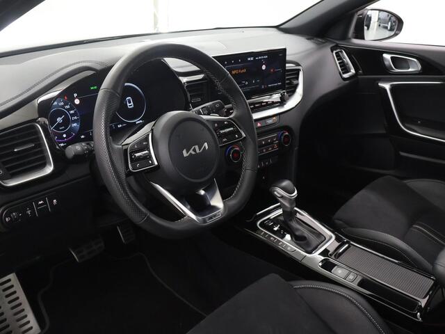 KIA CEE D Ceed 1.5 T-GDi GT-Line | Panoramadak | Matrix LED Koplampen | Stoel/Stuurverwarming | Keyless Go | Elektrisch bedienbare achterklep