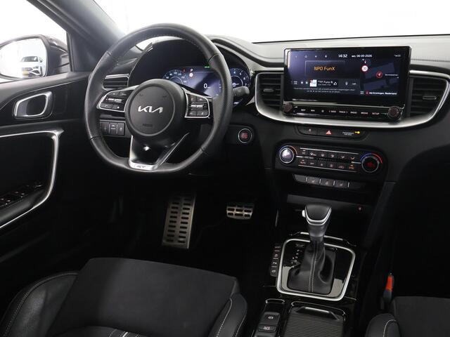 KIA CEE D Ceed 1.5 T-GDi GT-Line | Panoramadak | Matrix LED Koplampen | Stoel/Stuurverwarming | Keyless Go | Elektrisch bedienbare achterklep