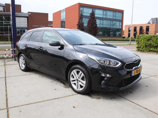 KIA CEE D Ceed Sportswagon 1.0 T-GDi DynamicLine Groot Camera-Carplay, Climate, NL-Auto SALE!!