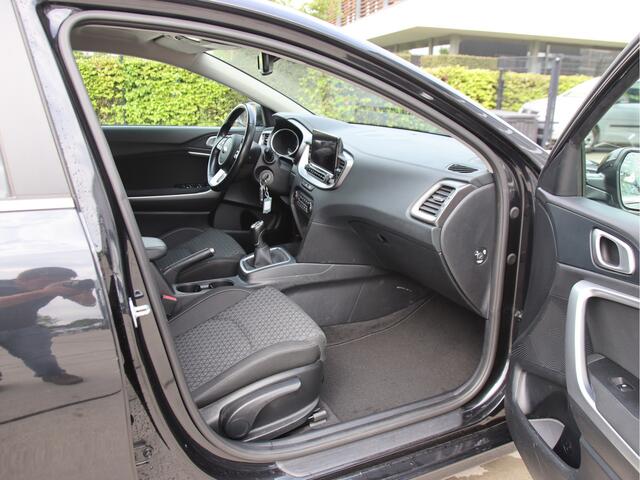 KIA CEE D Ceed Sportswagon 1.0 T-GDi DynamicLine Groot Camera-Carplay, Climate, NL-Auto SALE!!