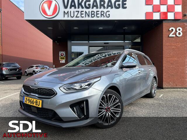 KIA CEE D Ceed Sportswagon 1.6 GDI PHEV DynamicLine // FULL LED // ADAPTIVE CRUISE // APPLE CARPLAY / ANDROID AUTO // CAMERA