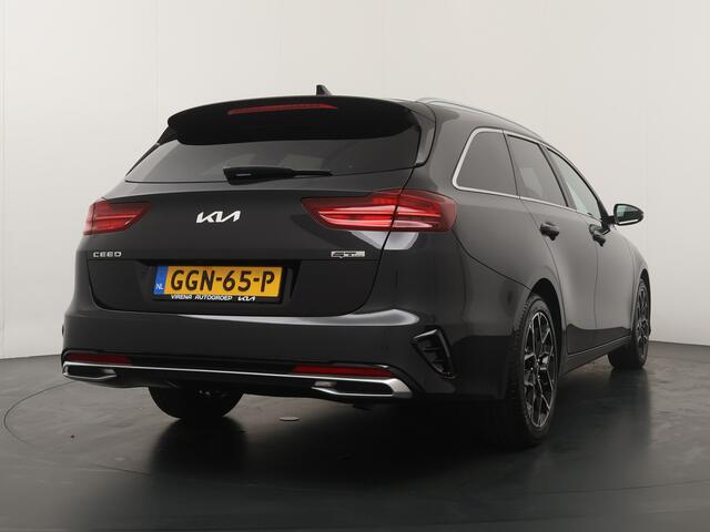 KIA CEE D Ceed Sportswagon 1.5 T-GDi GT-Line - Apple/Android Carplay - Navigatie - Stoel/Stuurverwarming - Lichtmetalen Velgen 17" - Fabrieksgarantie Tot 2031