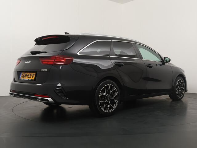 KIA CEE D Ceed Sportswagon 1.5 T-GDi GT-Line - Apple/Android Carplay - Navigatie - Stoel/Stuurverwarming - Lichtmetalen Velgen 17" - Fabrieksgarantie Tot 2031