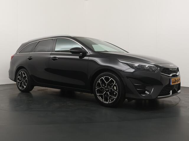 KIA CEE D Ceed Sportswagon 1.5 T-GDi GT-Line - Apple/Android Carplay - Navigatie - Stoel/Stuurverwarming - Lichtmetalen Velgen 17" - Fabrieksgarantie Tot 2031
