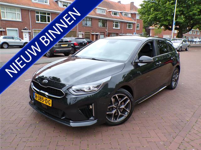 KIA CEE D Ceed 1.0 T-GDi GT-Line PANORAMADAK ORG KM NAP.....