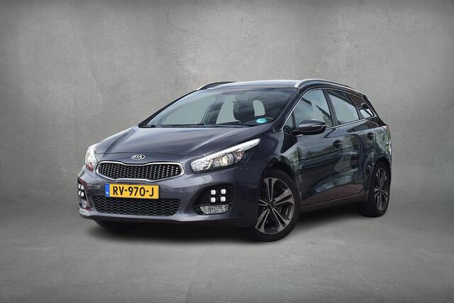 KIA CEE D cee'd Sportswagon 1.0 T-GDi GT-Line Summer Edition | Apple CarPlay | Pano | Stuur- en Stoelverwarming