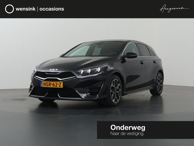 KIA CEE D Ceed 1.5 T-GDi GT-Line | Panoramadak | Matrix LED Koplampen | Stoel/Stuurverwarming | Keyless Go | Elektrisch bedienbare achterklep