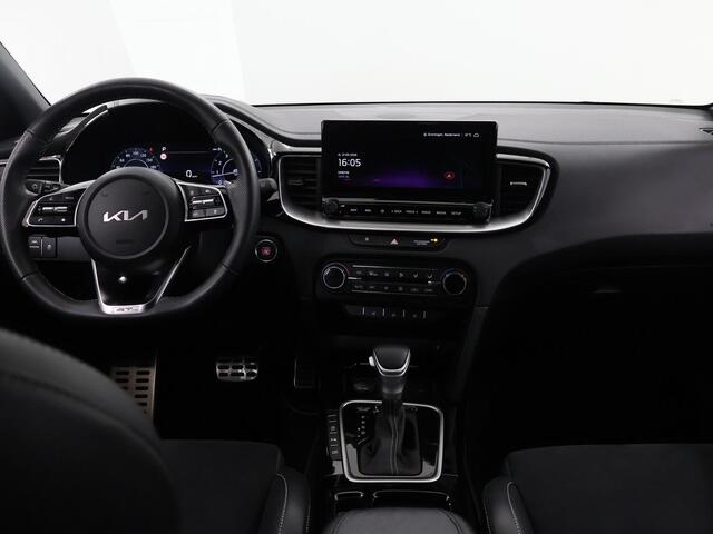KIA CEE D Ceed 1.5 T-GDi GT-Line | Panoramadak | Matrix LED Koplampen | Stoel/Stuurverwarming | Keyless Go | Elektrisch bedienbare achterklep