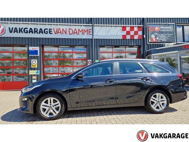 KIA CEE D Ceed Sportswagon trekhaak 1.0 T-GDi DynamicL.