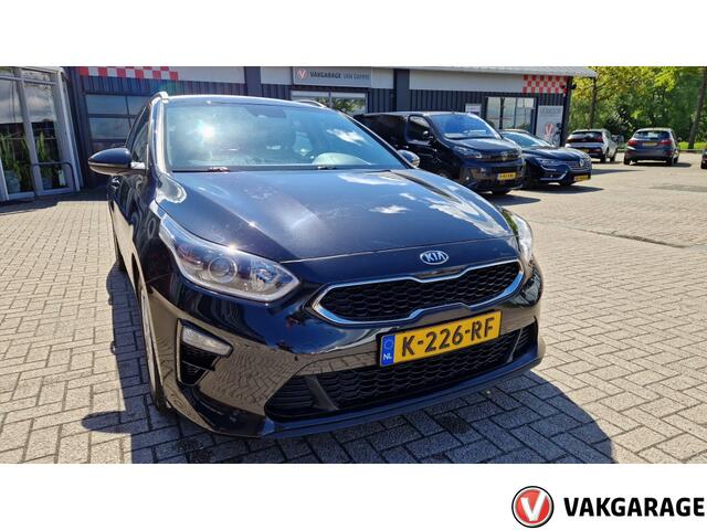 KIA CEE D Ceed Sportswagon trekhaak 1.0 T-GDi DynamicL.