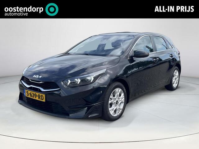 KIA CEE D Ceed 1.5 T-GDi MHEV DynamicLine | Climate control | Achteruitrijcamera | Cruise |