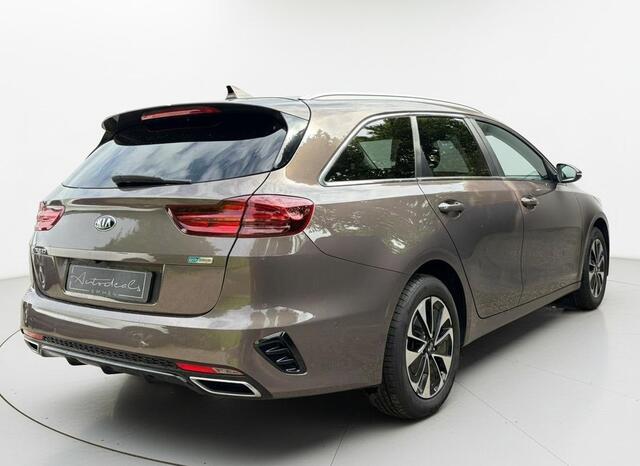 KIA CEE D Ceed Sportswagon 1.6 GDI PHEV DynamicLine STOELVERWARMING - CARPLAY - CRUISE