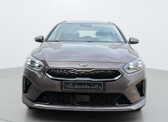 KIA CEE D Ceed Sportswagon 1.6 GDI PHEV DynamicLine STOELVERWARMING - CARPLAY - CRUISE