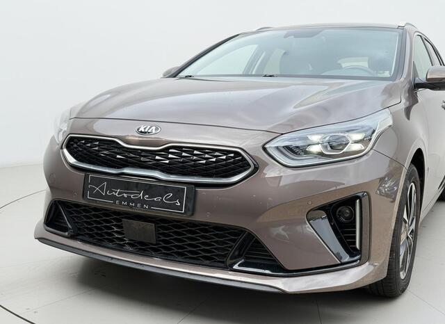 KIA CEE D Ceed Sportswagon 1.6 GDI PHEV DynamicLine STOELVERWARMING - CARPLAY - CRUISE