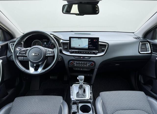 KIA CEE D Ceed Sportswagon 1.6 GDI PHEV DynamicLine STOELVERWARMING - CARPLAY - CRUISE