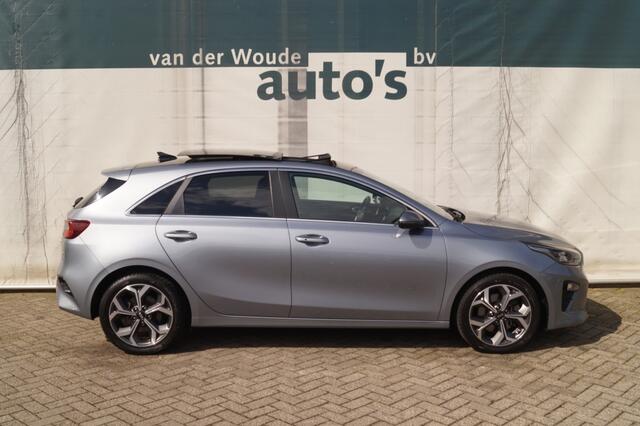 KIA CEE D Ceed 1.5 T-GDi 160pk Automaat ExecutiveLine -PANO-LEER-