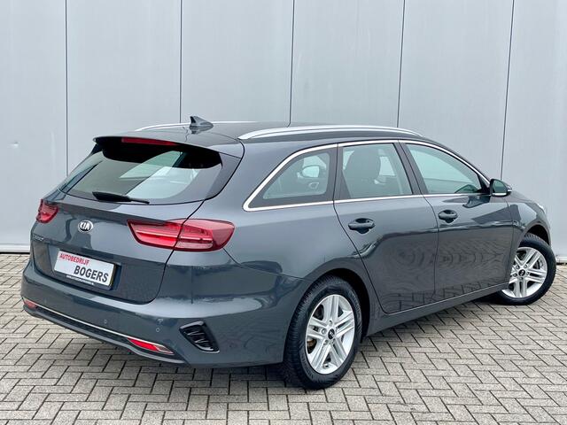KIA CEE D Ceed Sportswagon 1.0 T-GDi DynamicLine Navigatie, Climate Control, Cruisecontrol, 16"Lm, Achteruitrijcamera