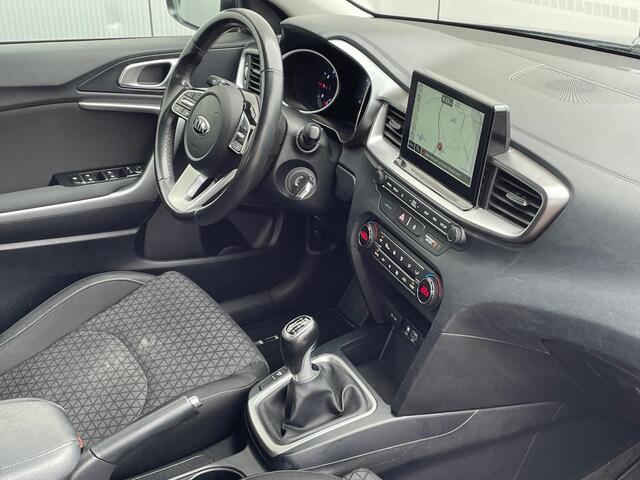 KIA CEE D Ceed Sportswagon 1.0 T-GDi DynamicLine Navigatie, Climate Control, Cruisecontrol, 16"Lm, Achteruitrijcamera