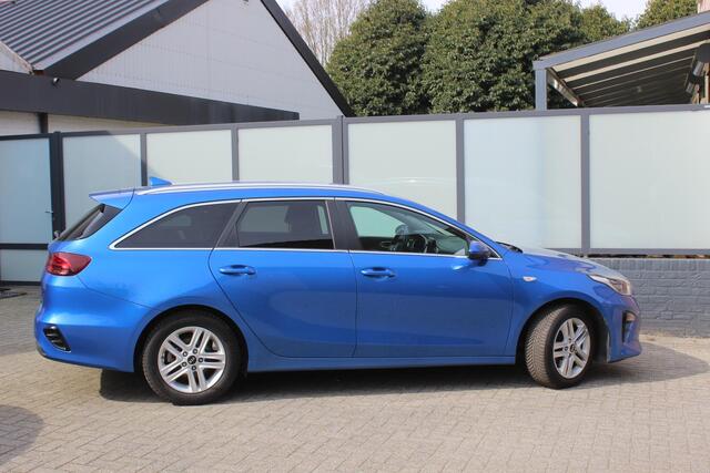 KIA CEE D Ceed Sportswagon 1.4 T-GDi DynamicLine Camera\PDC|Navigatie|All Season|Automaat|LED