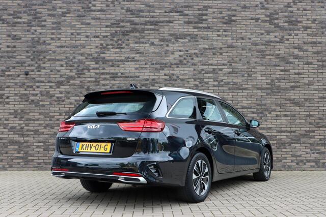 KIA CEE D Ceed Sportswagon 1.6 GDI PHEV DynamicPlusLine | Adaptieve cruise | Rijklaarprijs - incl.garantie