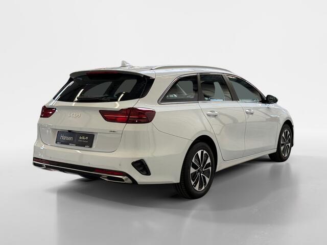 KIA CEE D Ceed Sportswagon 1.6 GDI PHEV DynamicLine I Carplay I Camera I Stoelverwarming I Adaptive Cruise