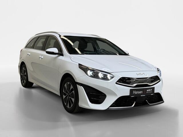 KIA CEE D Ceed Sportswagon 1.6 GDI PHEV DynamicLine I Carplay I Camera I Stoelverwarming I Adaptive Cruise