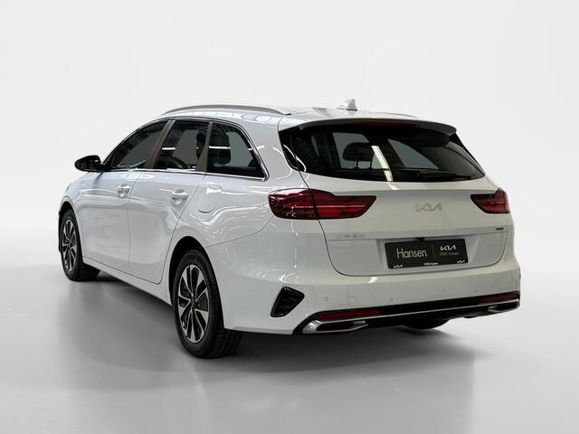 KIA CEE D Ceed Sportswagon 1.6 GDI PHEV DynamicLine I Carplay I Camera I Stoelverwarming I Adaptive Cruise