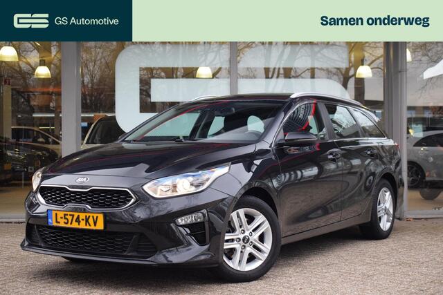 KIA CEE D Ceed Sportswagon 1.0 T-GDi DynamicLine met CARPLAY|NAV|CAM|ECC|LMV