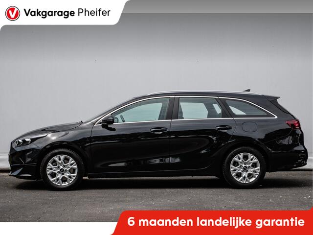 KIA CEE D Ceed Sportswagon 1.0 T-GDi MHEV DynamicLine Full map navigatie/ Camera/ DAB+/ Cruise control/ Climate control