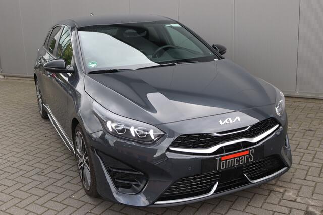 KIA CEE D Ceed 1.5 T-GDi 140PK Automaat GT-Line 12-2025!/Navigatie/Adapt.-cruise/Keyfree/Winter-pack
