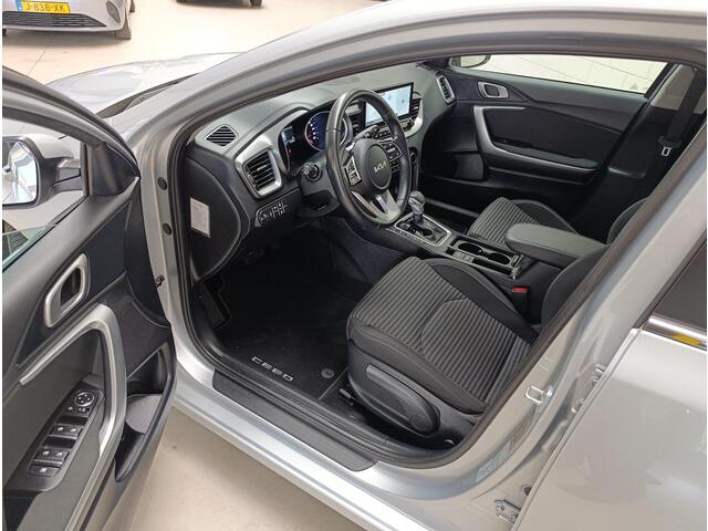 KIA CEE D Ceed Sportswagon 1.0 T-GDi MHEV DynamicLine Airco (automatisch) | Lmv | Pdc | Navi | Cv op afstand