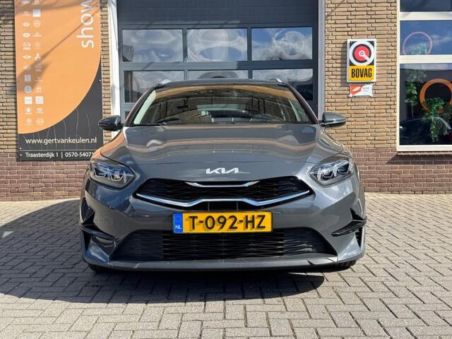 KIA CEE D Ceed SPORTSWAGON 1.5 T-GDI 160PK DYNAMICLINE CARPLAY/TREKHAAK/1E EIG./NL