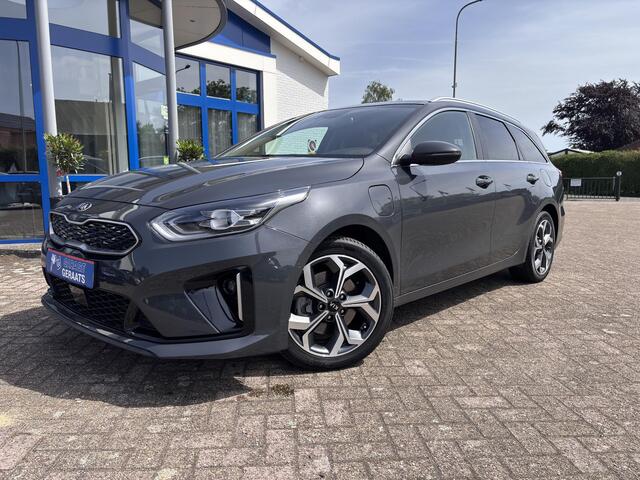 KIA CEE D Ceed Sportswagon 1.6 GDI PHEV ExecutiveLine | Trekhaak, 10 jaar garantie, Schuifdak, Stoelventilatie, Digitaal Display, Leer, Elektr. achterklep, Dealer onderhouden, 1300kg trekgewicht!
