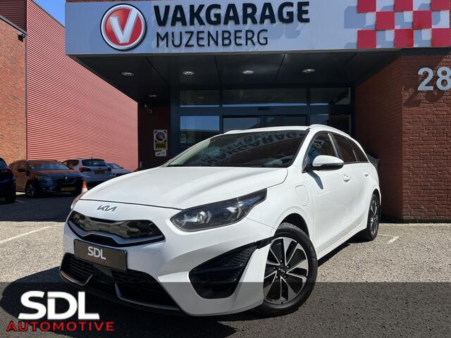 KIA CEE D Ceed Sportswagon 1.6 GDI PHEV DynamicLine // NAVI + CARPLAY // ADAPTIVE CRUISE // FULL LED // KEYLESS // STOEL + STUURWIELVERWARMING