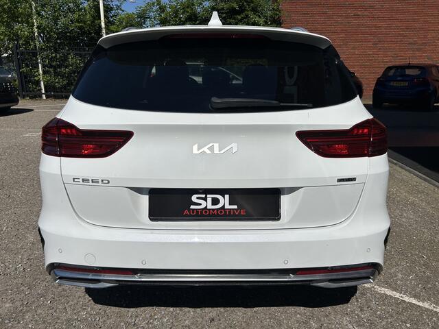 KIA CEE D Ceed Sportswagon 1.6 GDI PHEV DynamicLine // NAVI + CARPLAY // ADAPTIVE CRUISE // FULL LED // KEYLESS // STOEL + STUURWIELVERWARMING