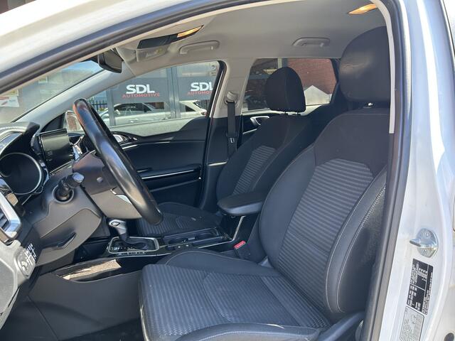 KIA CEE D Ceed Sportswagon 1.6 GDI PHEV DynamicLine // NAVI + CARPLAY // ADAPTIVE CRUISE // FULL LED // KEYLESS // STOEL + STUURWIELVERWARMING