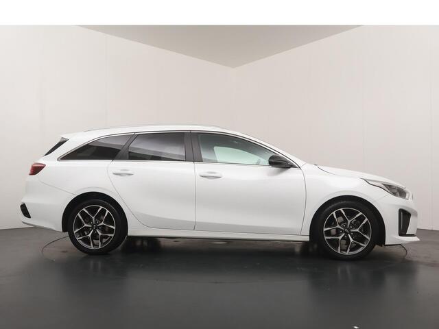 KIA CEE D Ceed Sportswagon 1.5 T-GDi MHEV GT-Line Edition - Navigatie - Schuif/kantel dak - Climate Controle