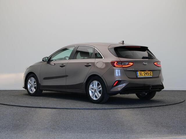 KIA CEE D Ceed 1.0 T-GDi DynamicPlusLine | Trekhaak | autohold functie | stuur - en stoelverwarming | camera achter |