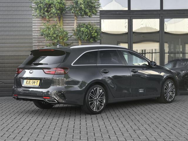KIA CEE D Ceed Sportswagon 1.4 T-GDi GT-Line Automaat Navi Alcantara Adaptive Cruise Control