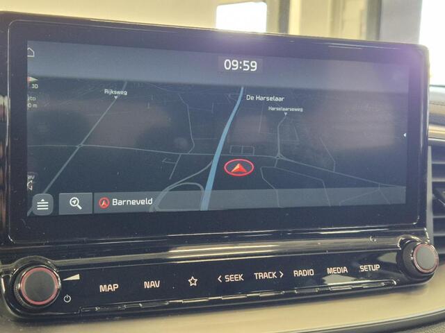 KIA CEE D Ceed Sportswagon 1.0 T-GDi, 1e Eig! Camera! Carplay! Apk 6-2027! VERWACHT!!